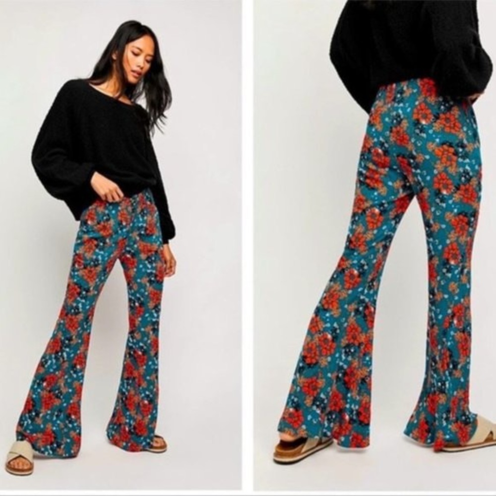 Free People Can’t Take My Eyes off You floral bells